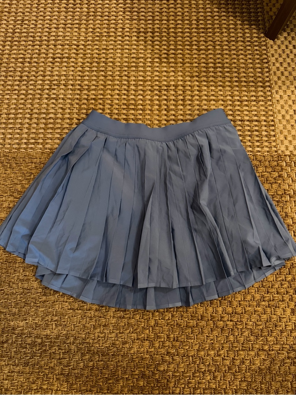 Lululemon Pleated Skirt